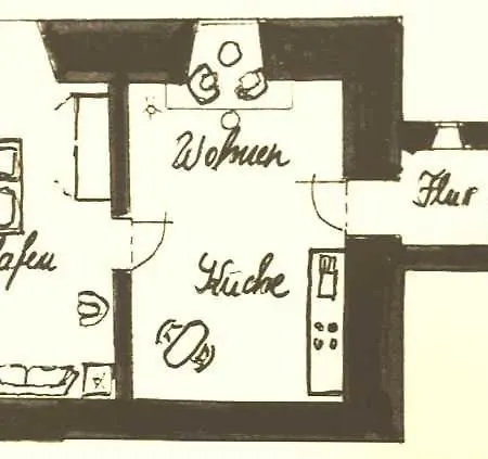Schloss Luehburg Apartamento Walkendorf