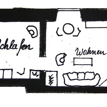 Apartamento Schloss Luehburg