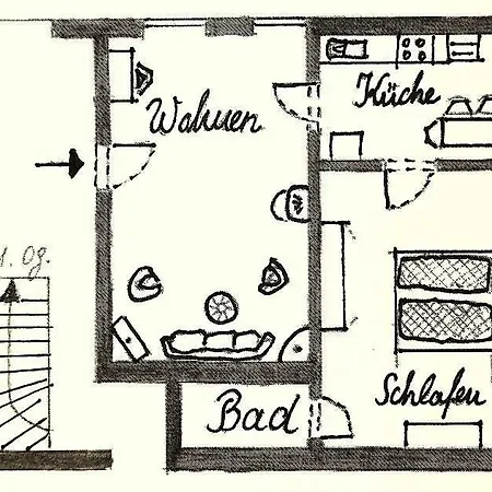 Schloss Luehburg * Walkendorf
