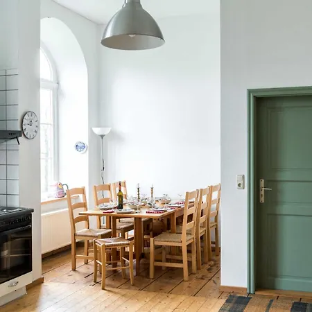 Schloss Luehburg Apartamento