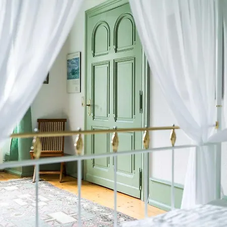 Apartamento Schloss Luehburg