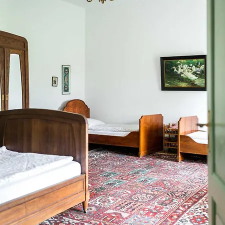 Apartment Schloss Luehburg Walkendorf