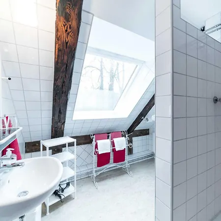 Apartamento Schloss Luehburg