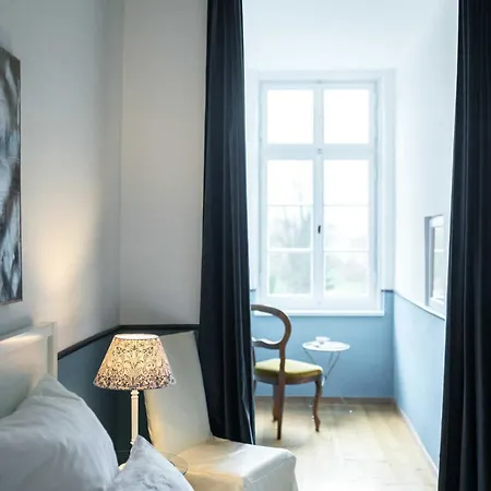 Apartamento Schloss Luehburg *