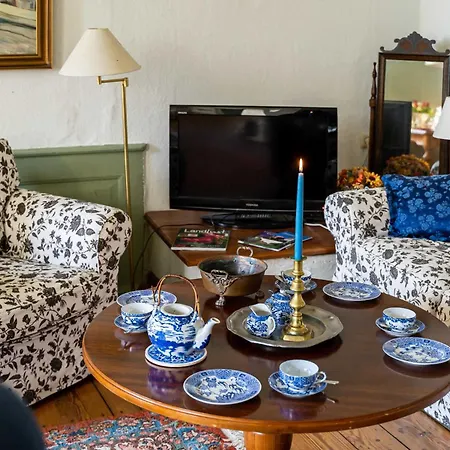 Apartamento Schloss Luehburg Walkendorf