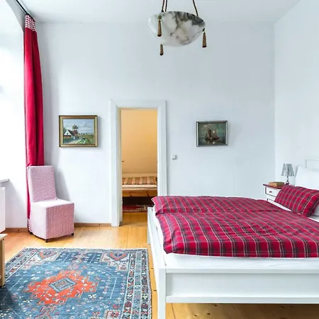Schloss Luehburg Apartment