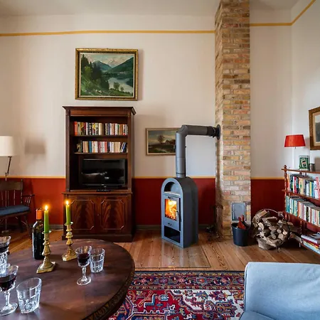 Apartamento Schloss Luehburg