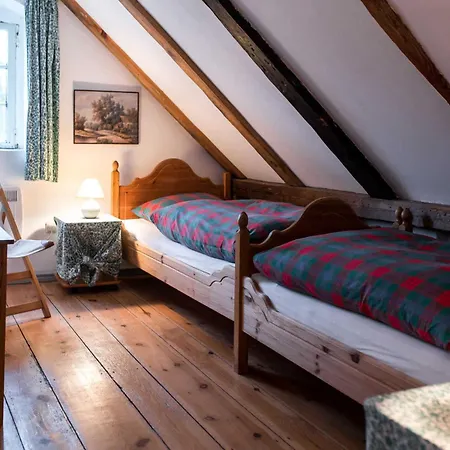 Schloss Luehburg Apartamento *