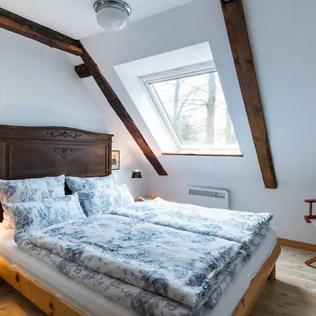 Apartamento Schloss Luehburg *