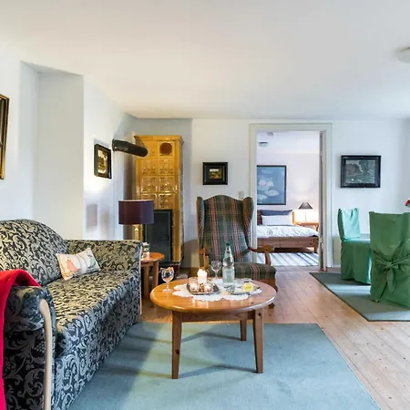 Apartamento Schloss Luehburg Walkendorf