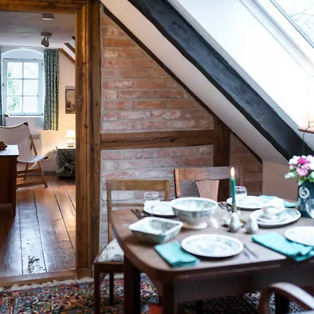 Schloss Luehburg Apartamento *