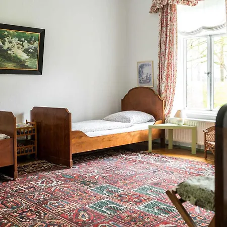 Apartamento Schloss Luehburg *