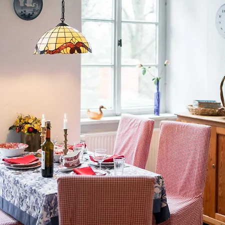 Schloss Luehburg Apartamento *