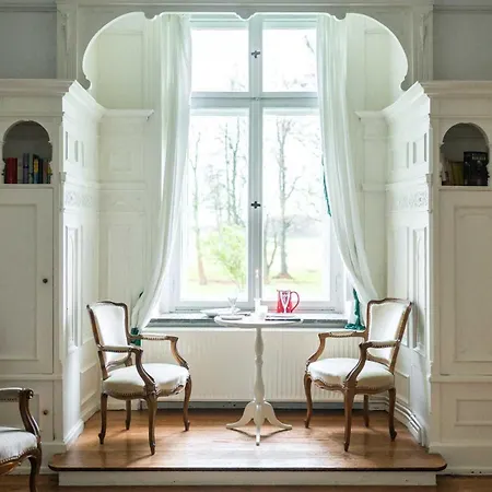 Schloss Luehburg Apartamento