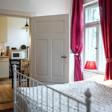 Apartamento Schloss Luehburg