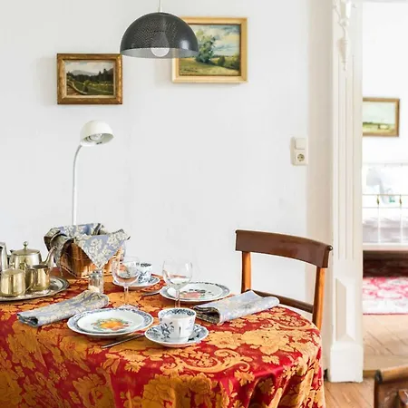Schloss Luehburg Apartment Walkendorf