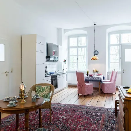 Schloss Luehburg Apartment
