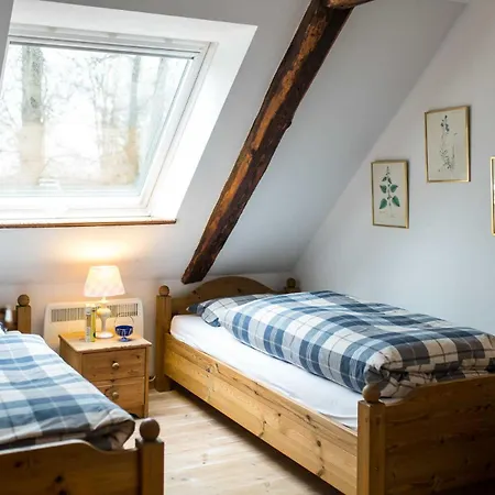 Apartamento Schloss Luehburg