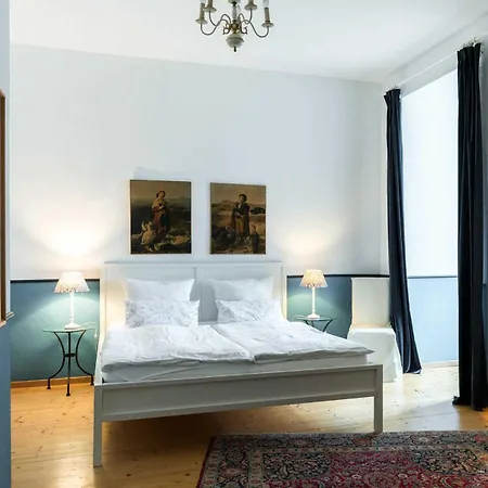 Apartamento Schloss Luehburg *