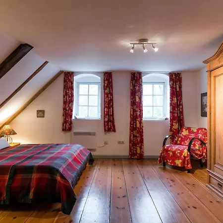 Schloss Luehburg Apartamento Walkendorf