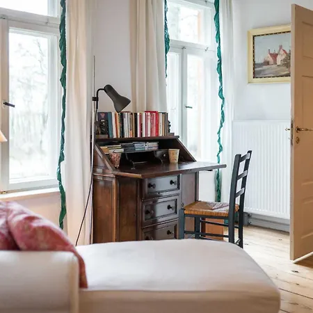 Apartamento Schloss Luehburg Walkendorf