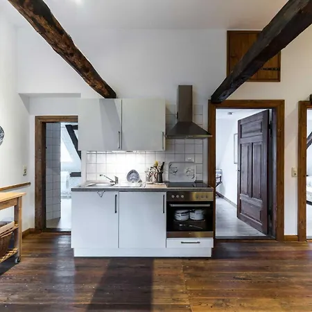 Schloss Luehburg Walkendorf