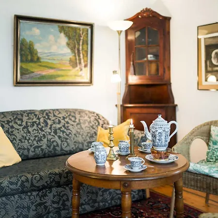 Schloss Luehburg Apartment