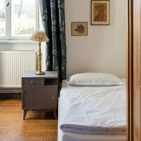 Apartamento Schloss Luehburg *