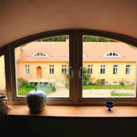 Apartamento Schloss Luehburg