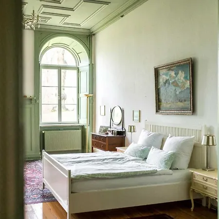 Apartment Schloss Luehburg Walkendorf