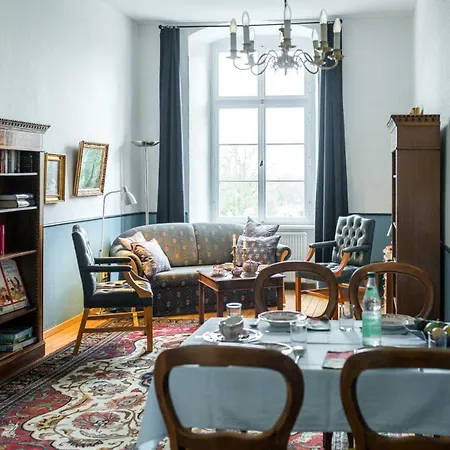 Apartamento Schloss Luehburg *