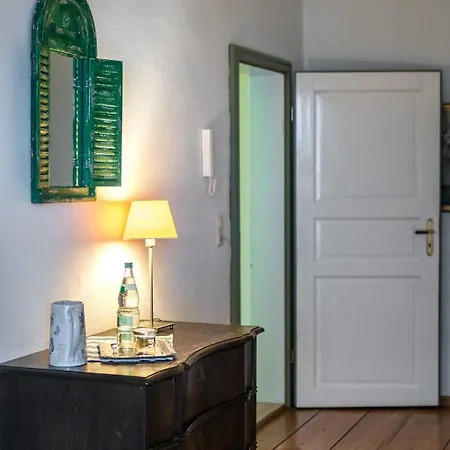 Schloss Luehburg Apartment Walkendorf