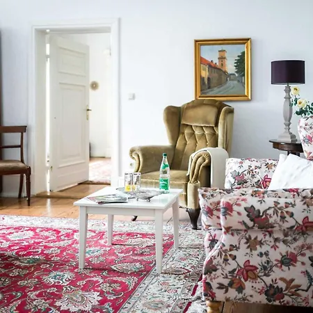 Apartment Schloss Luehburg