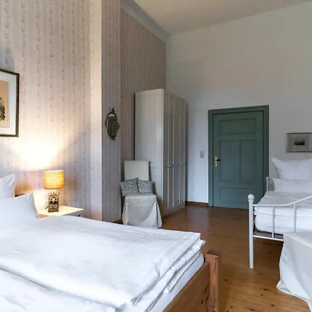 Apartamento Schloss Luehburg *