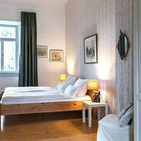 Schloss Luehburg Apartment Walkendorf
