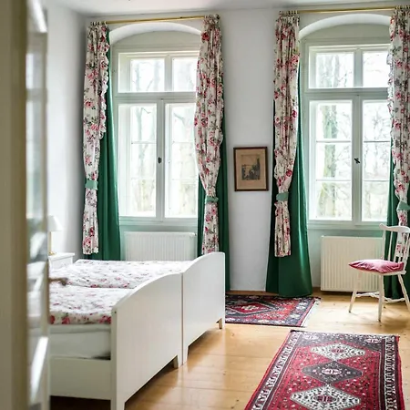 Schloss Luehburg Apartamento *