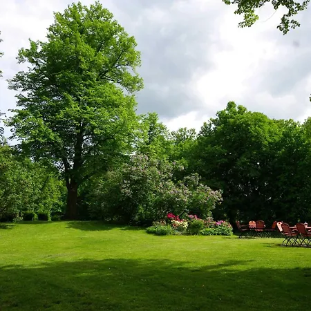Schloss Luehburg Apartment