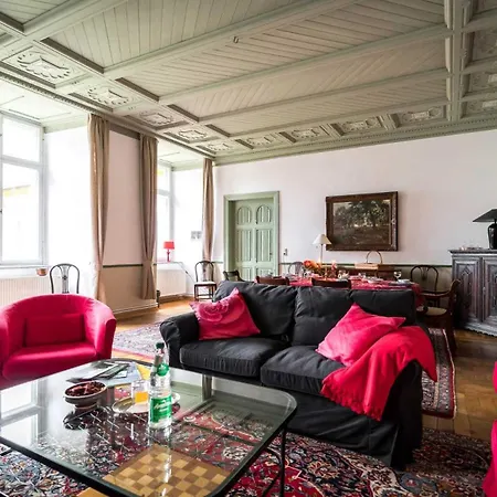 Schloss Luehburg Apartamento *