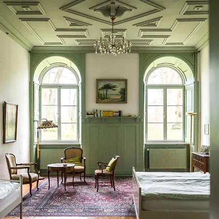 Schloss Luehburg Apartamento Walkendorf